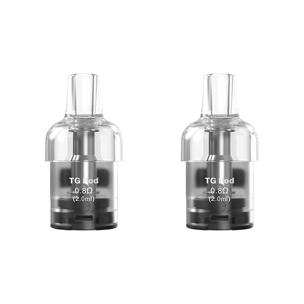 Aspire Cyber G/TG Pods | £5