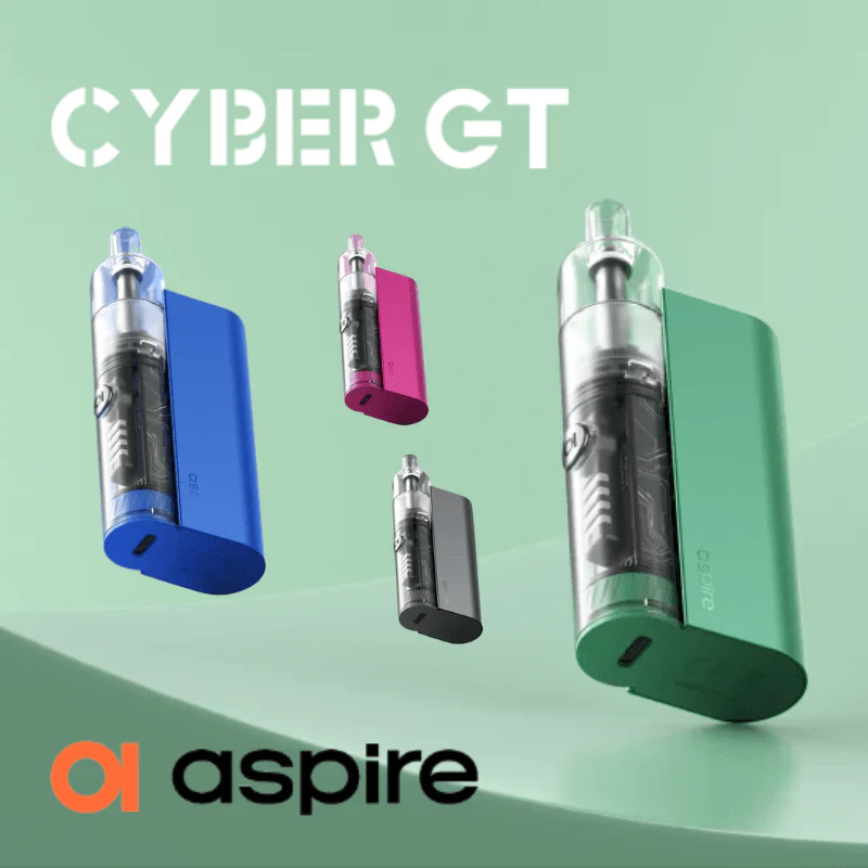 Aspire Cyber GT Kit | £9