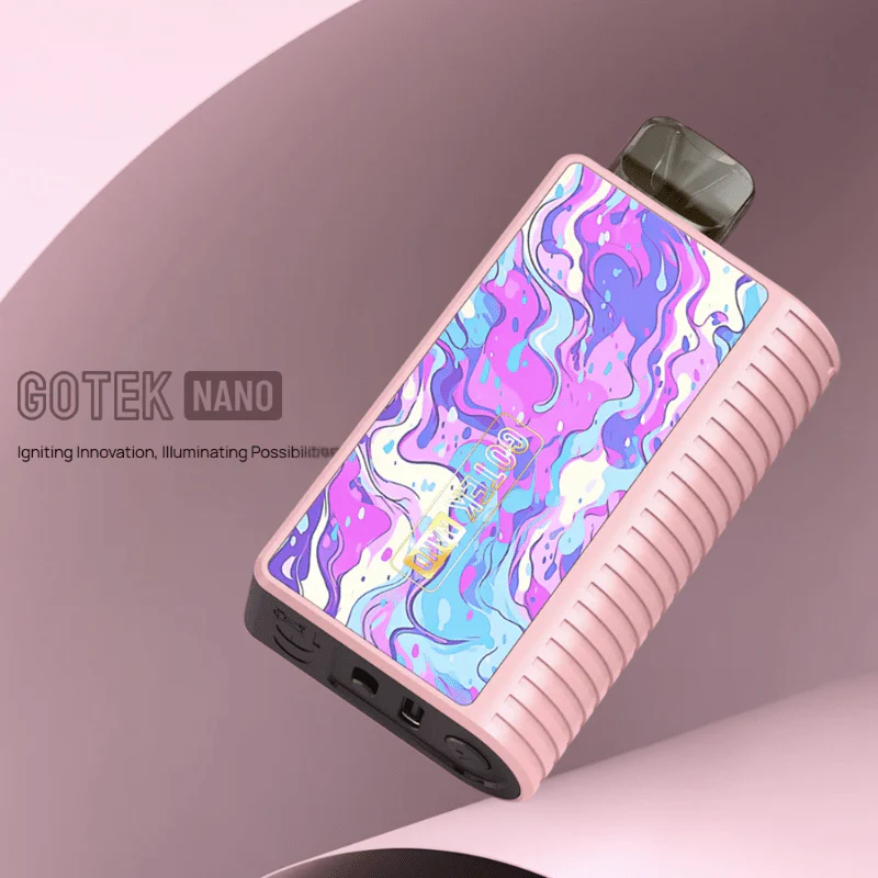Aspire Gotek Nano Kit | £10