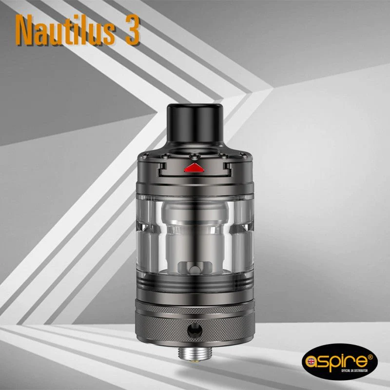 Aspire Nautilus 3 Tank | £10 - Image 3
