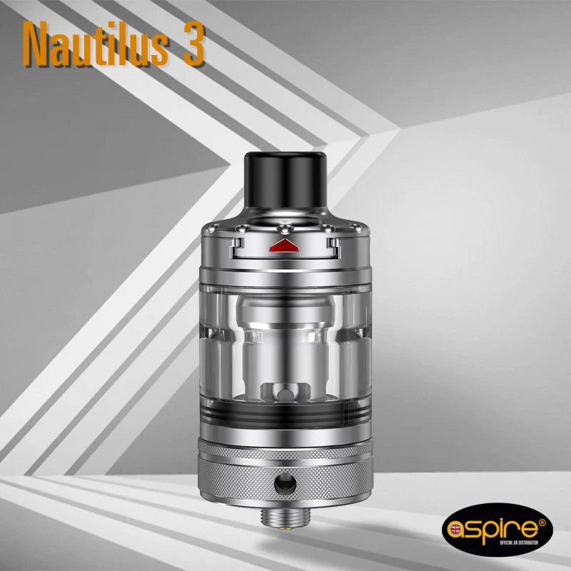 Aspire Nautilus 3 Tank | £10 - Image 4