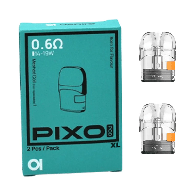 Aspire Pixo Pods | £5