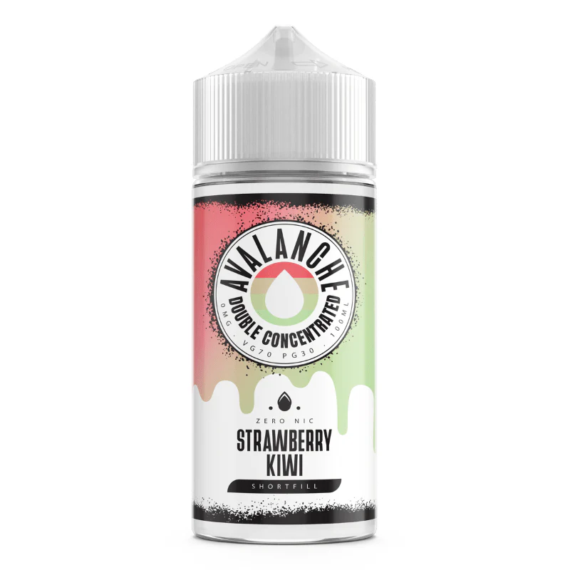 Avalanche 70/30 | 100ml + 2 Nics | £3 - Image 10