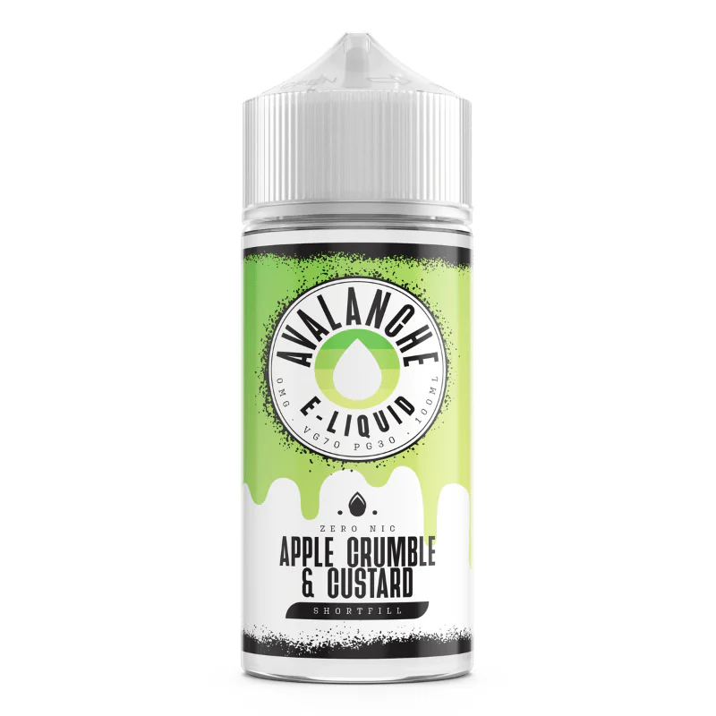 Avalanche 70/30 | 100ml + 2 Nics | £3 - Image 13