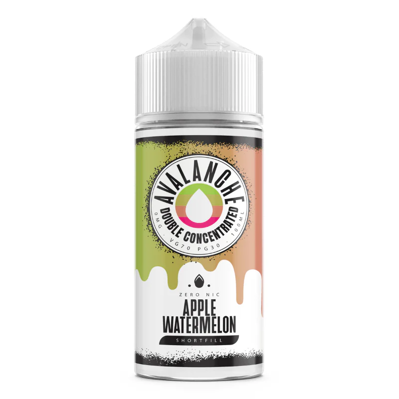 Avalanche 70/30 | 100ml + 2 Nics | £3 - Image 14