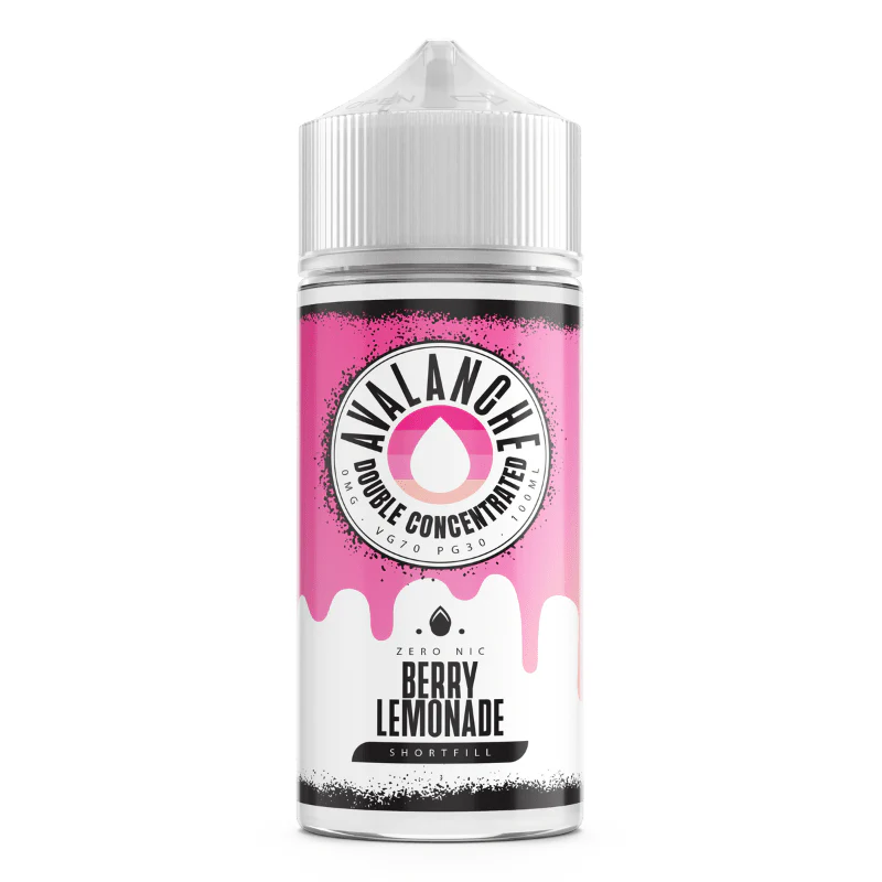 Avalanche 70/30 | 100ml + 2 Nics | £3 - Image 16