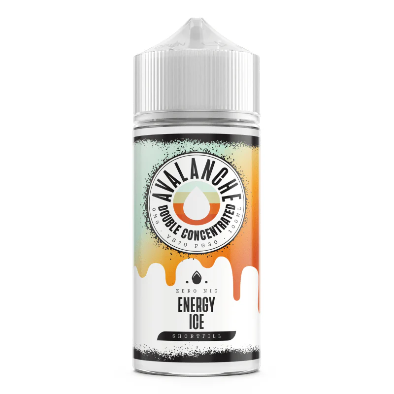 Avalanche 70/30 | 100ml + 2 Nics | £3 - Image 25