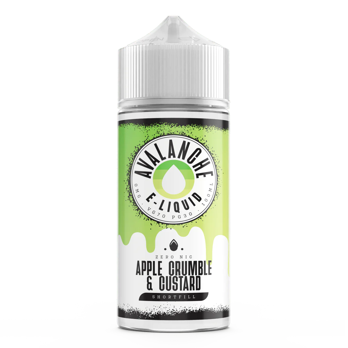 Avalanche 70/30 | 100ml + 2 Nics | £3 - Image 3