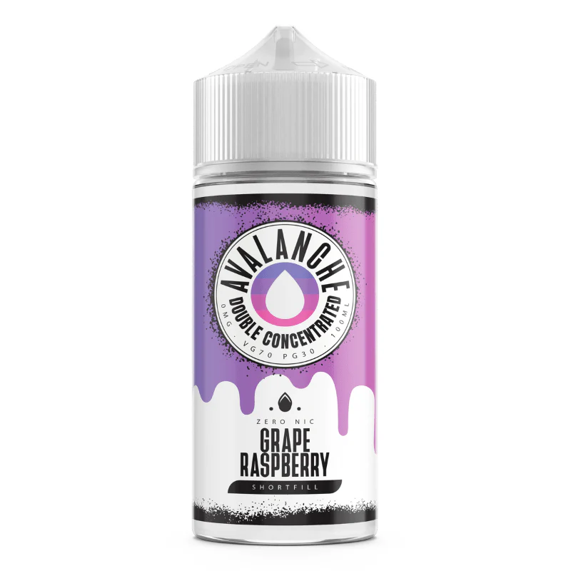 Avalanche 70/30 | 100ml + 2 Nics | £3 - Image 30