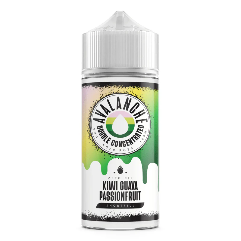 Avalanche 70/30 | 100ml + 2 Nics | £3 - Image 34
