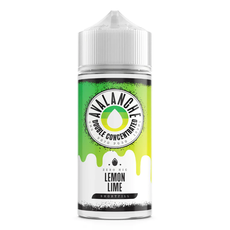 Avalanche 70/30 | 100ml + 2 Nics | £3 - Image 36