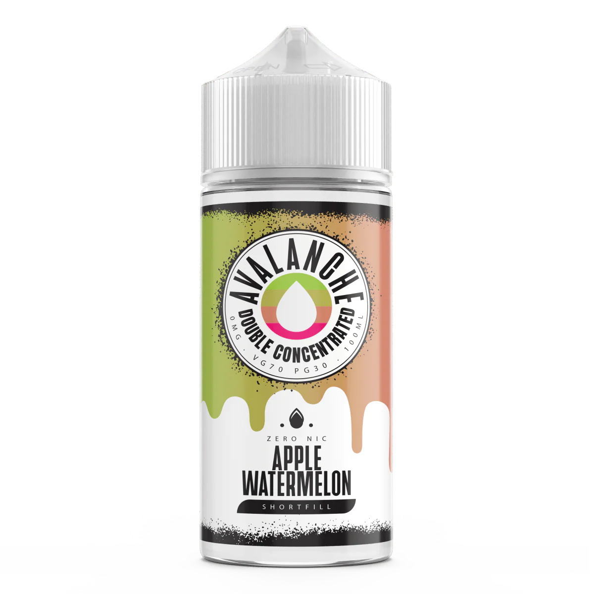 Avalanche 70/30 | 100ml + 2 Nics | £3 - Image 4
