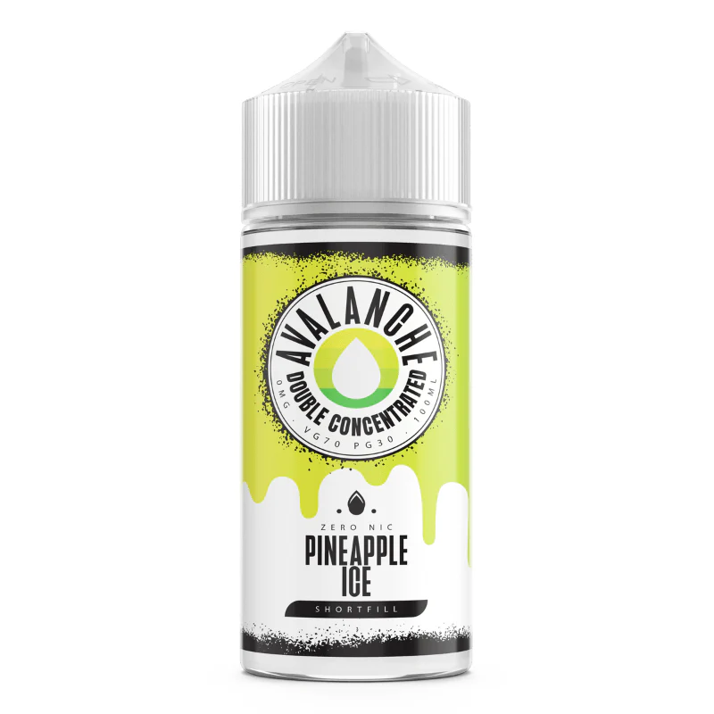 Avalanche 70/30 | 100ml + 2 Nics | £3 - Image 40