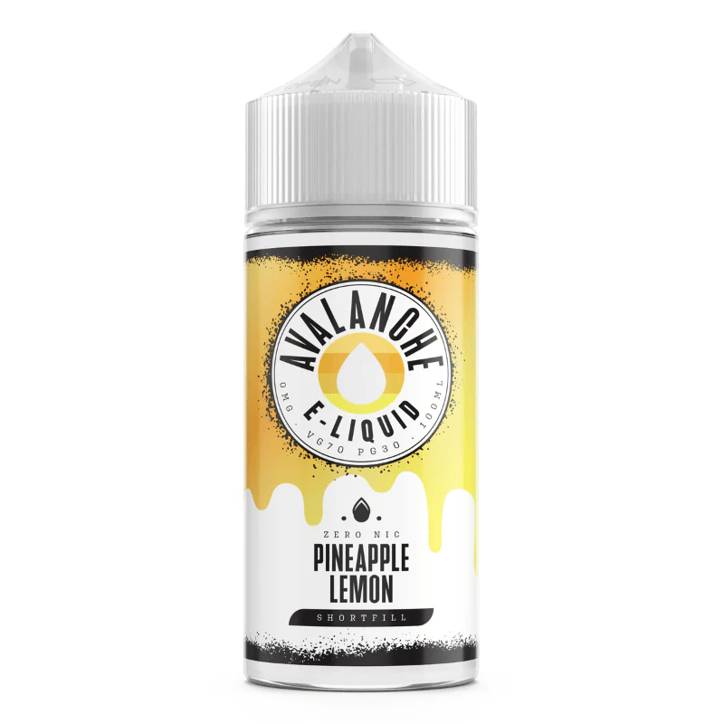 Avalanche 70/30 | 100ml + 2 Nics | £3 - Image 42