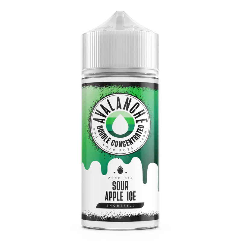 Avalanche 70/30 | 100ml + 2 Nics | £3 - Image 43
