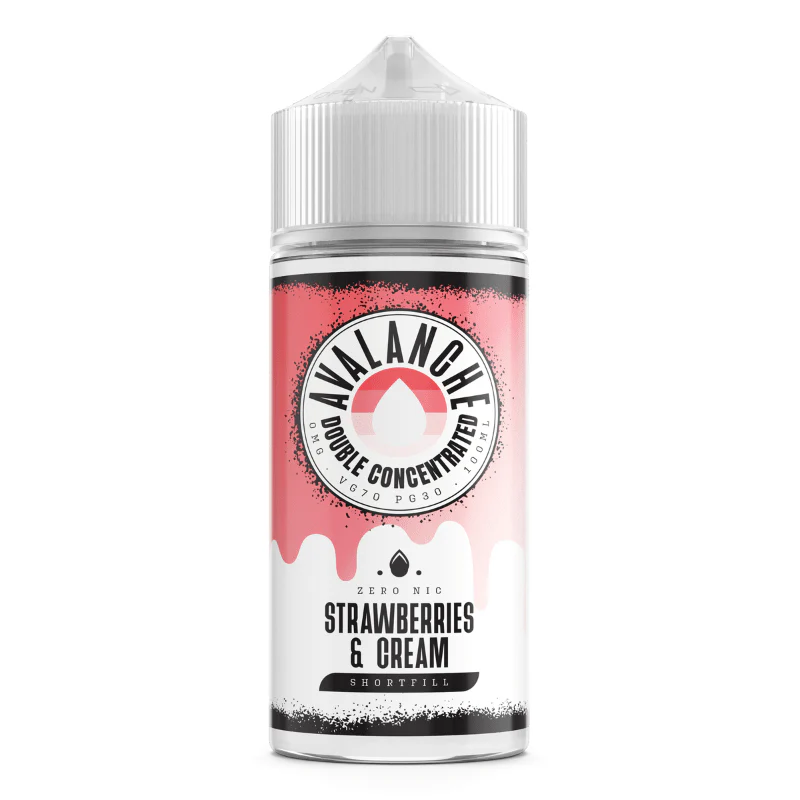 Avalanche 70/30 | 100ml + 2 Nics | £3 - Image 5