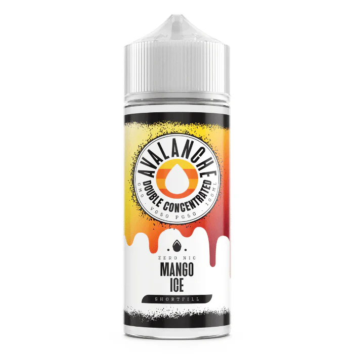 Avalanche 50/50 | 100ml + 2 Nics | £5 - Image 10