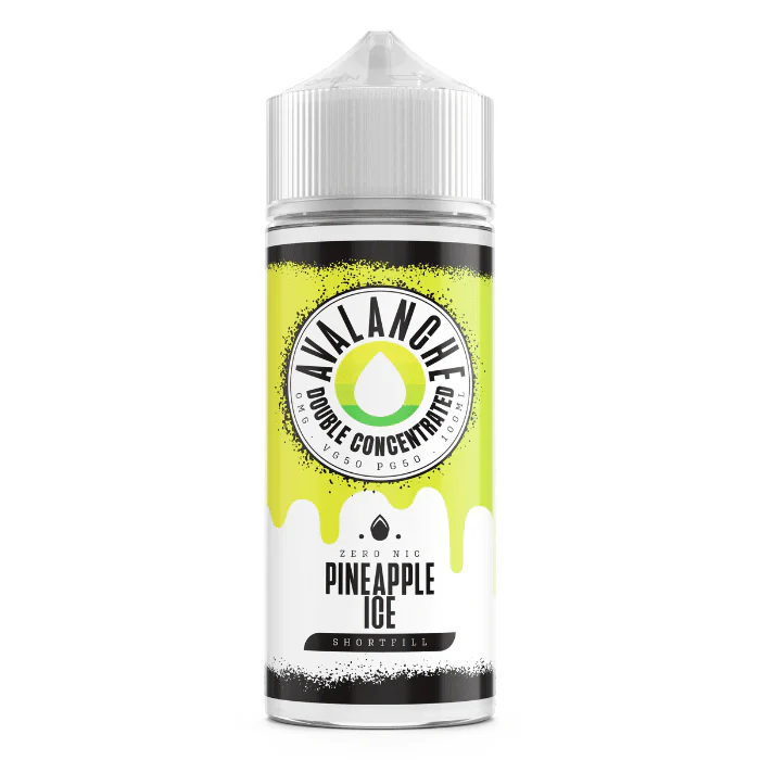 Avalanche 50/50 | 100ml + 2 Nics | £5 - Image 12