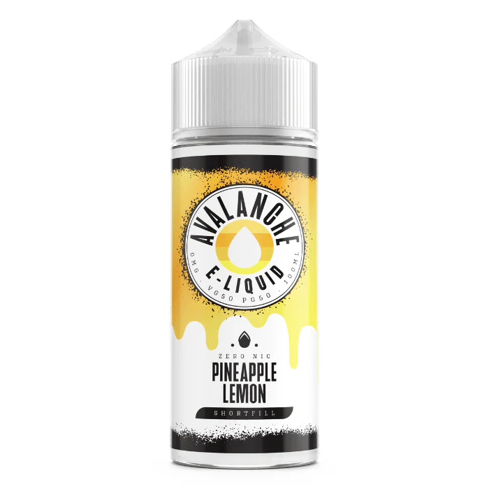 Avalanche 50/50 | 100ml + 2 Nics | £5 - Image 13
