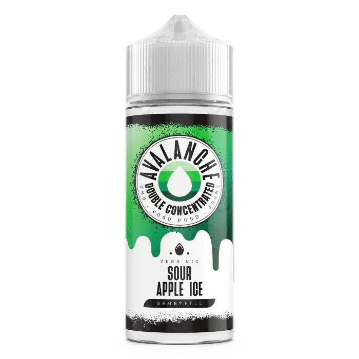 Avalanche 50/50 | 100ml + 2 Nics | £5 - Image 14