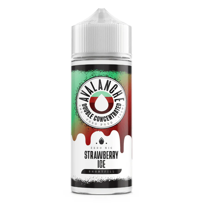 Avalanche 50/50 | 100ml + 2 Nics | £5 - Image 15