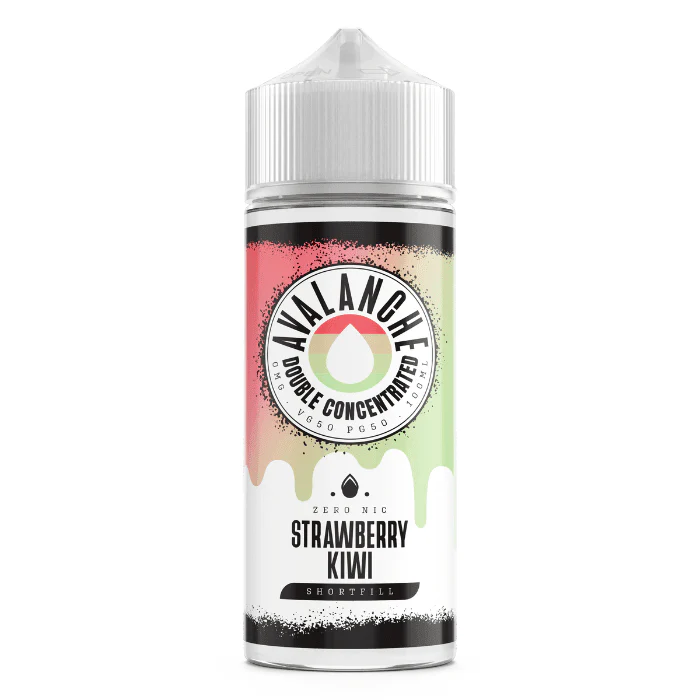 Avalanche 50/50 | 100ml + 2 Nics | £5 - Image 16