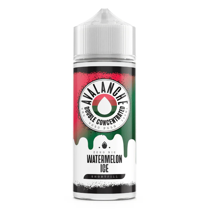 Avalanche 50/50 | 100ml + 2 Nics | £5 - Image 2