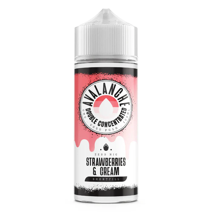 Avalanche 50/50 | 100ml + 2 Nics | £5 - Image 20