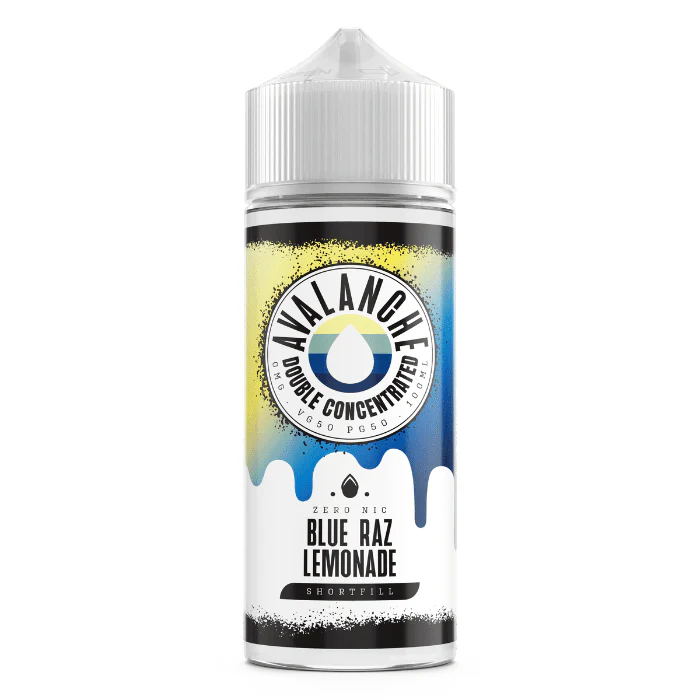 Avalanche 50/50 | 100ml + 2 Nics | £5 - Image 3
