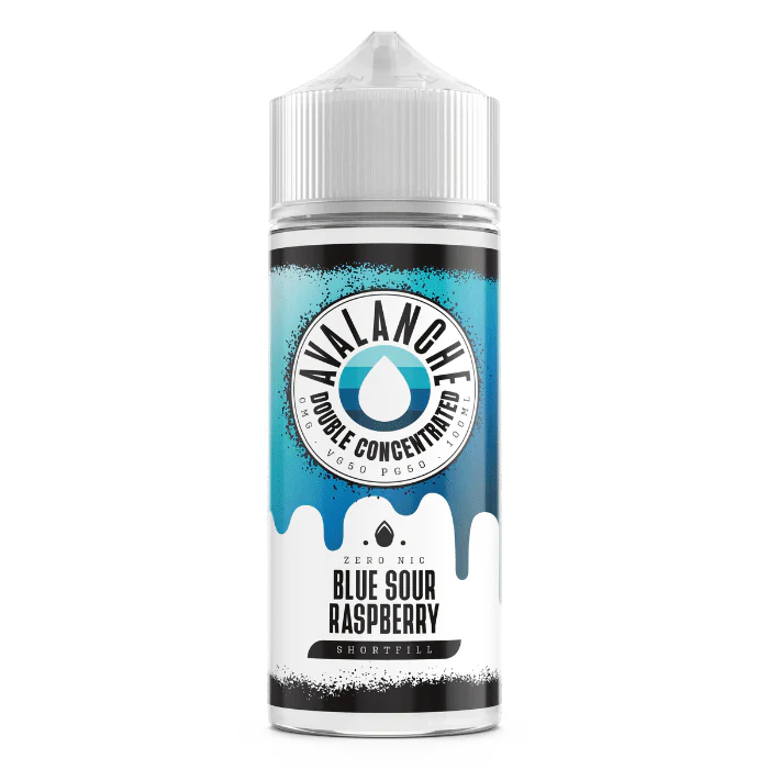 Avalanche 50/50 | 100ml + 2 Nics | £5 - Image 4