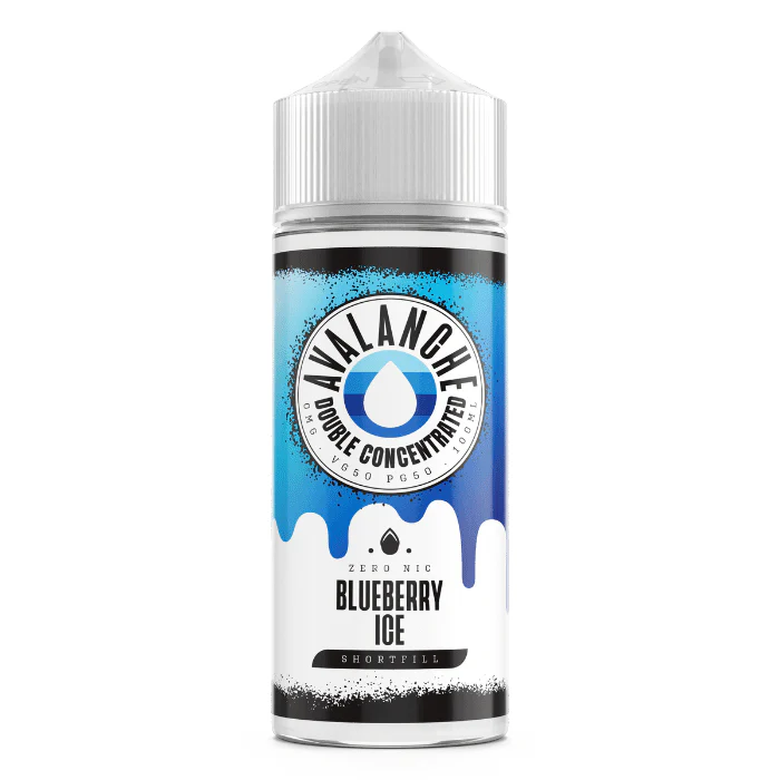 Avalanche 50/50 | 100ml + 2 Nics | £5 - Image 5