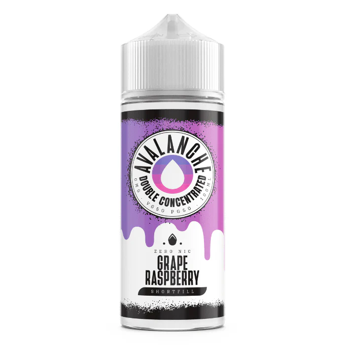 Avalanche 50/50 | 100ml + 2 Nics | £5 - Image 6