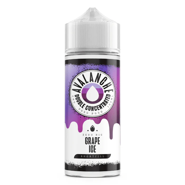 Avalanche 50/50 | 100ml + 2 Nics | £5 - Image 7