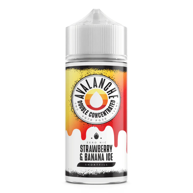 Avalanche 70/30 | 100ml + 2 Nics | £3 - Image 6
