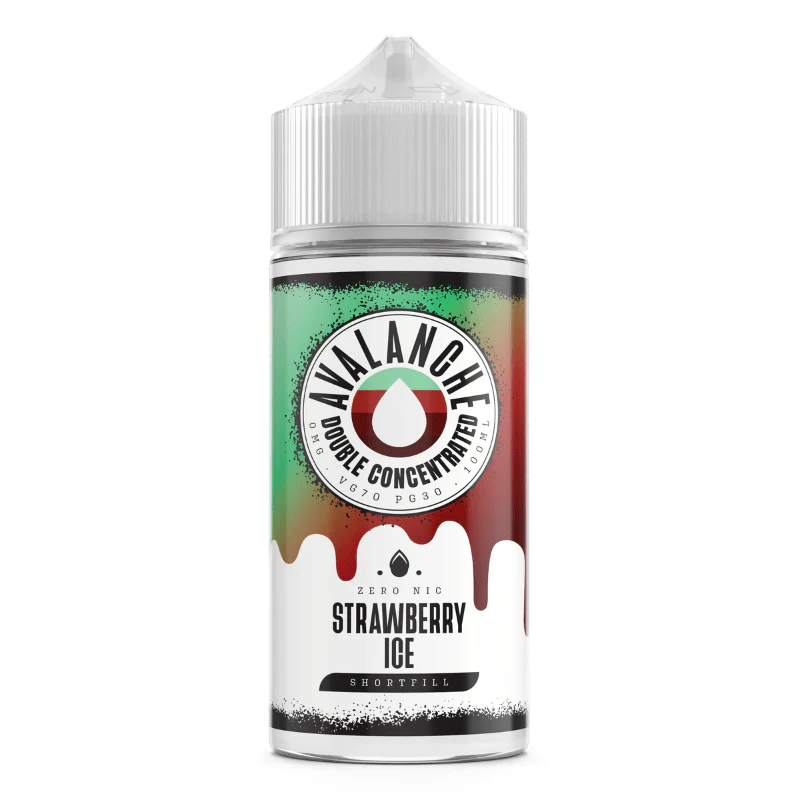 Avalanche 70/30 | 100ml + 2 Nics | £3 - Image 8