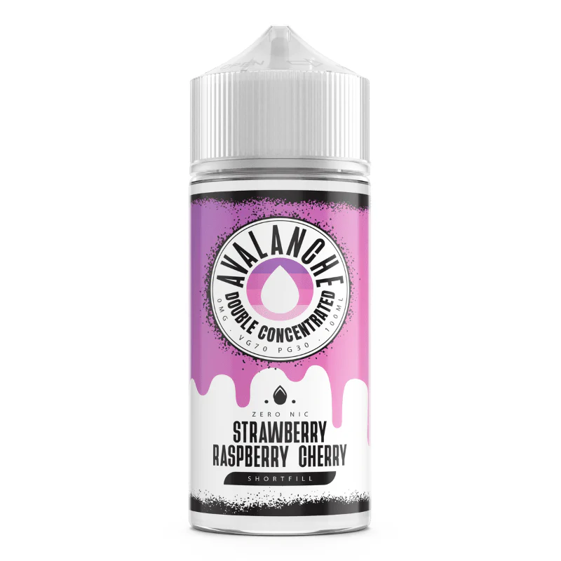 Avalanche 70/30 | 100ml + 2 Nics | £3 - Image 9