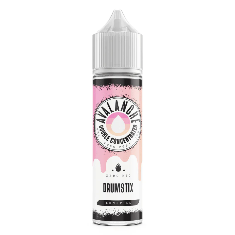 Avalanche Longfill + 3 Nic Salts | £6 - Image 10