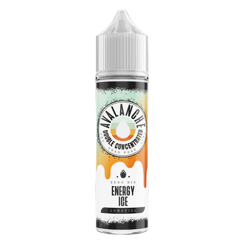 Avalanche Longfill + 3 Nic Salts | £6 - Image 11
