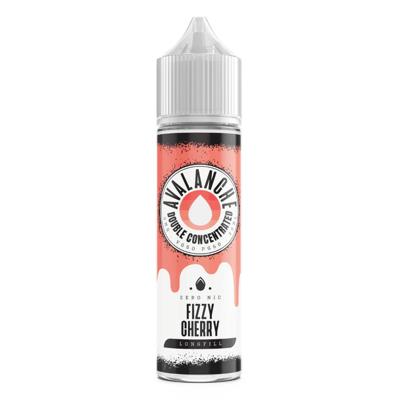 Avalanche Longfill + 3 Nic Salts | £6 - Image 12
