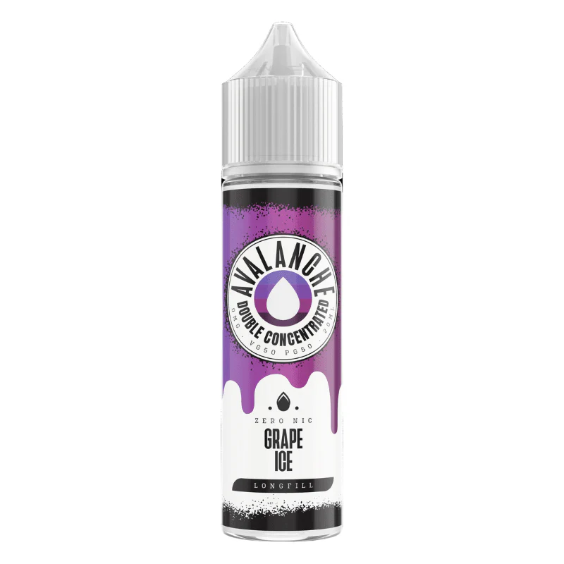 Avalanche Longfill + 3 Nic Salts | £6 - Image 15