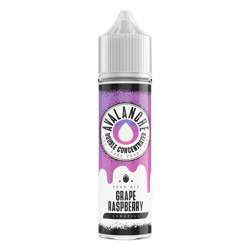 Avalanche Longfill + 3 Nic Salts | £6 - Image 16