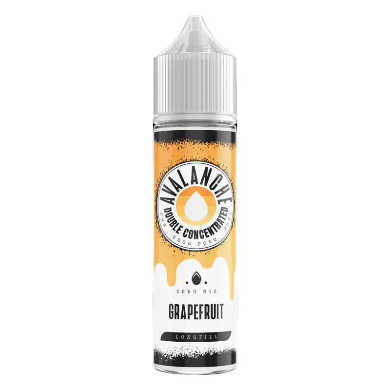 Avalanche Longfill + 3 Nic Salts | £6 - Image 17
