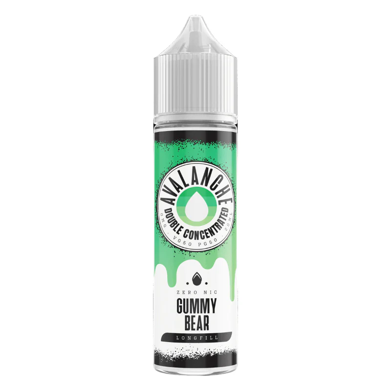 Avalanche Longfill + 3 Nic Salts | £6 - Image 18
