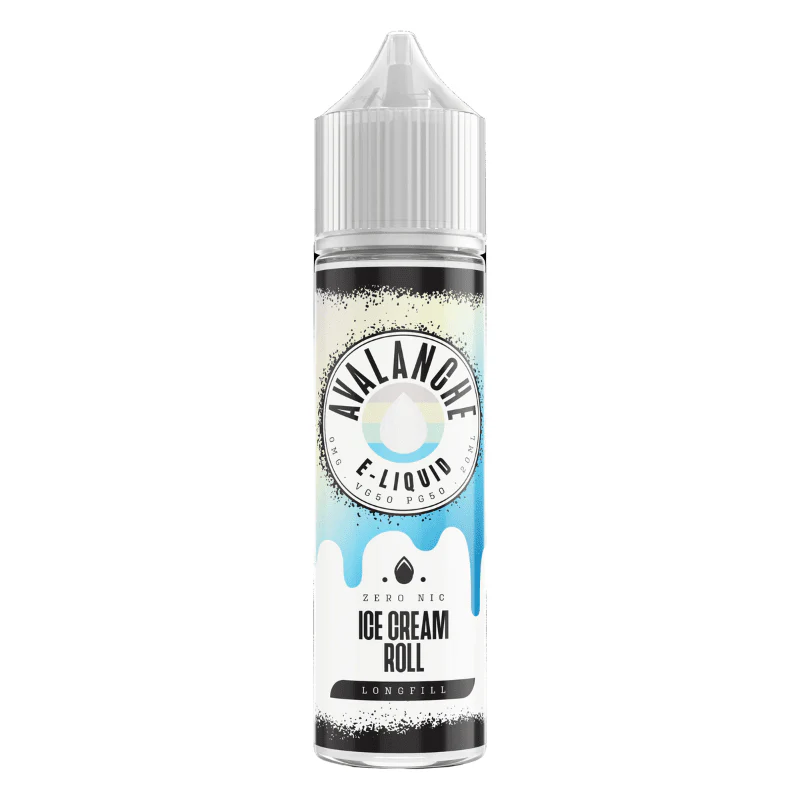 Avalanche Longfill + 3 Nic Salts | £6 - Image 19