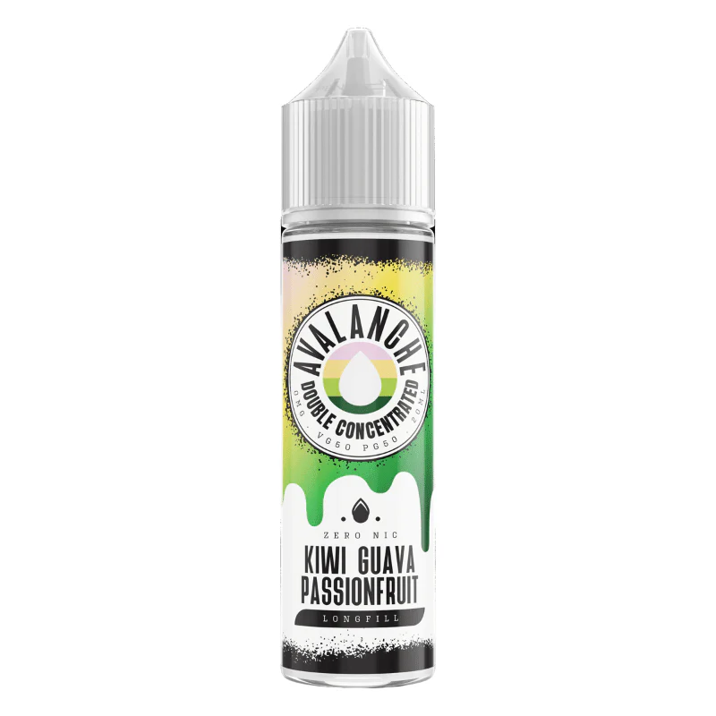 Avalanche Longfill + 3 Nic Salts | £6 - Image 21