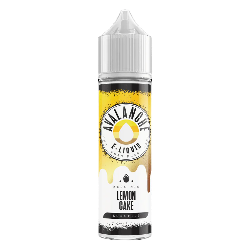 Avalanche Longfill + 3 Nic Salts | £6 - Image 22