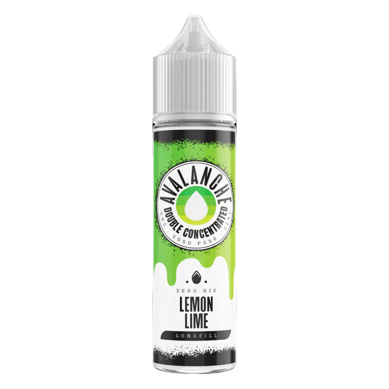 Avalanche Longfill + 3 Nic Salts | £6 - Image 23