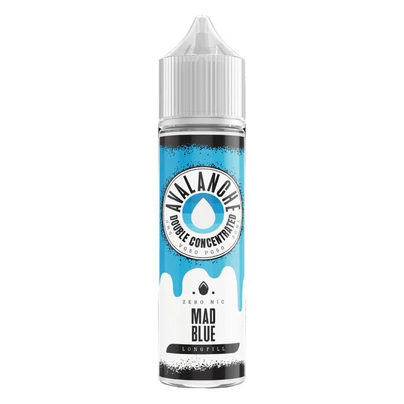 Avalanche Longfill + 3 Nic Salts | £6 - Image 24