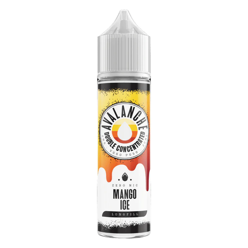 Avalanche Longfill + 3 Nic Salts | £6 - Image 25