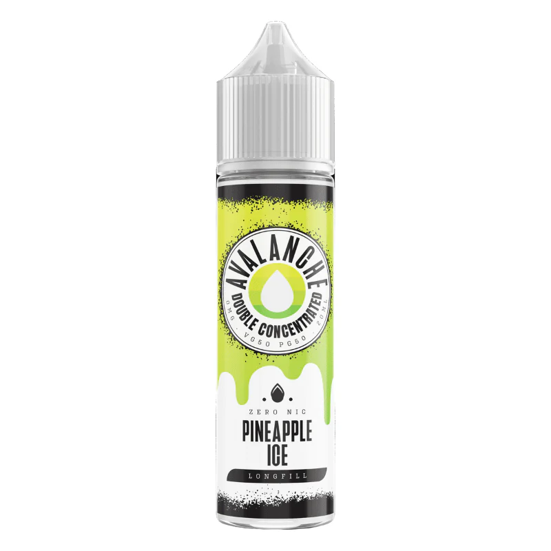Avalanche Longfill + 3 Nic Salts | £6 - Image 28